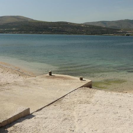 Apartman Luce Trogir Exteriör bild