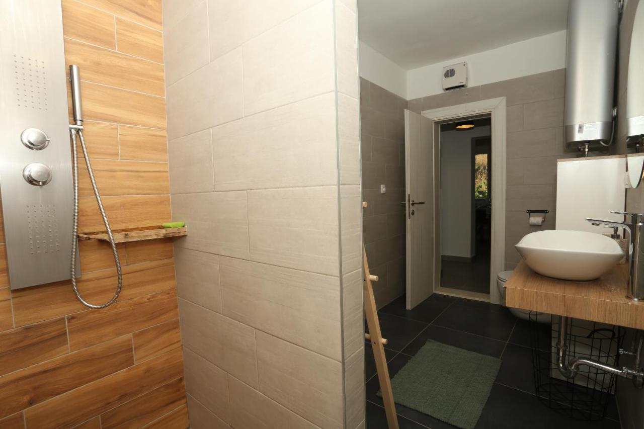 Apartman Luce Trogir Exteriör bild
